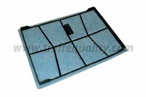 Filtre, air de l'habitacle 3F QUALITY 1659