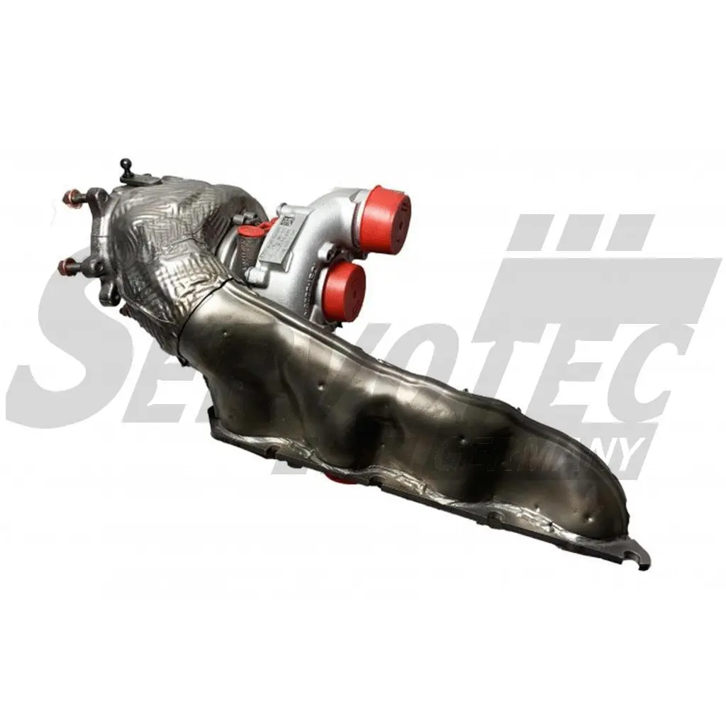 Turbocompresseur, suralimentation Servotec STTC0590