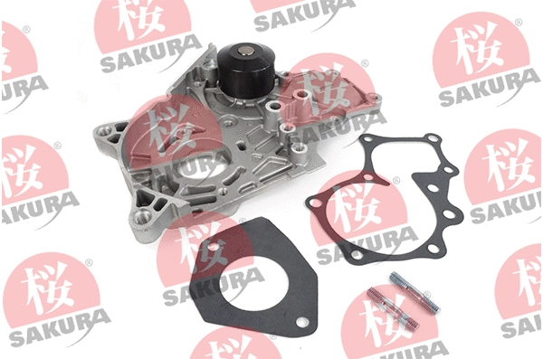 Pompe à eau, refroidissement du moteur SAKURA 150-20-3771