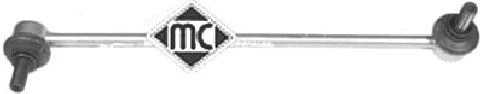 Entretoise/tige, stabilisateur Metalcaucho 04874