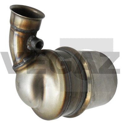 Filtre à particules / à suie, échappement VEGAZ GmbH CK-873