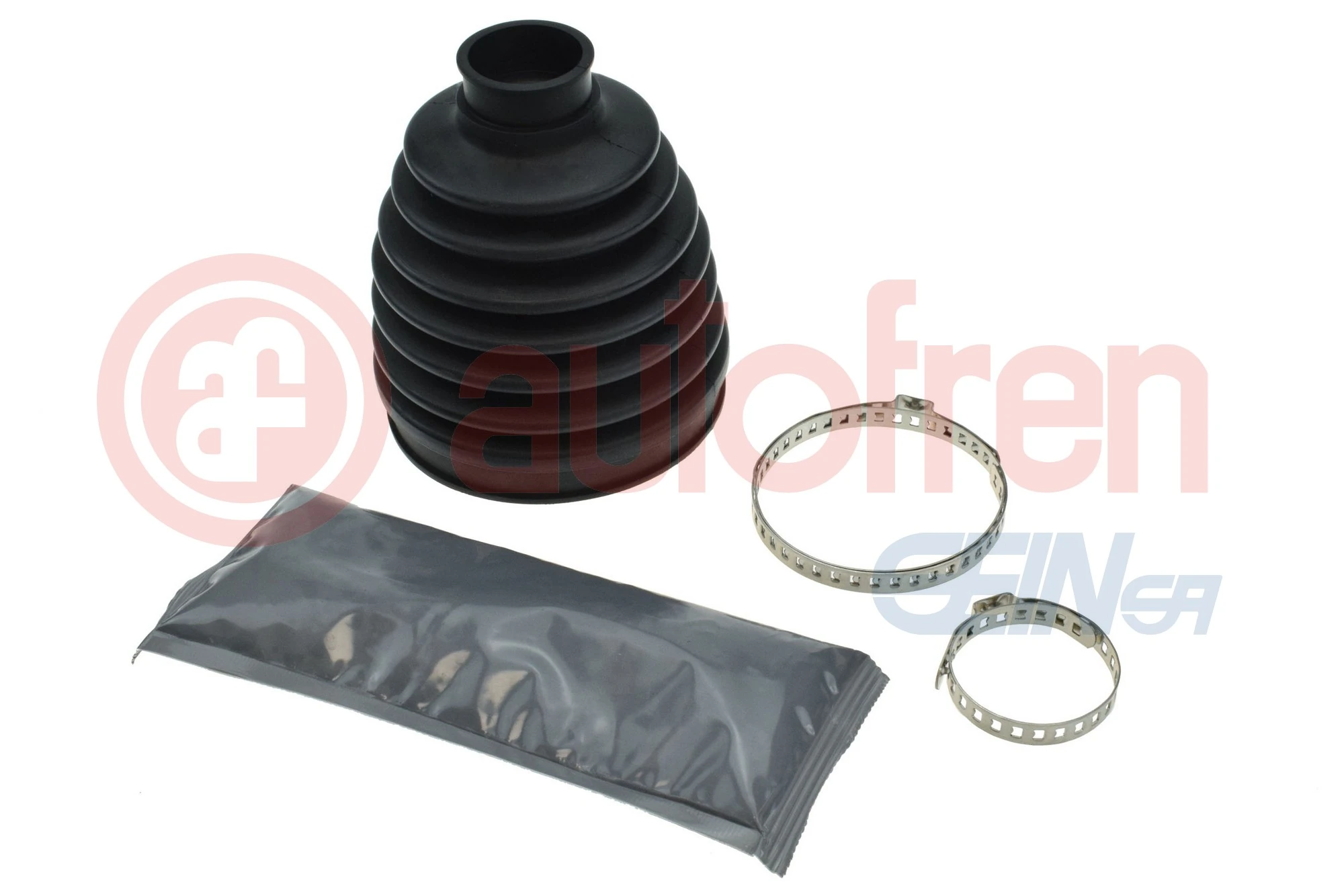 Jeu de joints-soufflets, arbre de commande AUTOFREN SEINSA D8592T