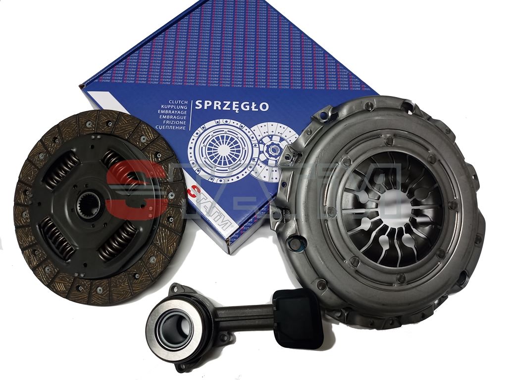 Kit d'embrayage STATIM 114.664