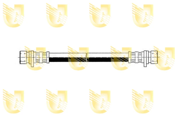 Flexible de frein UNIGOM 379258