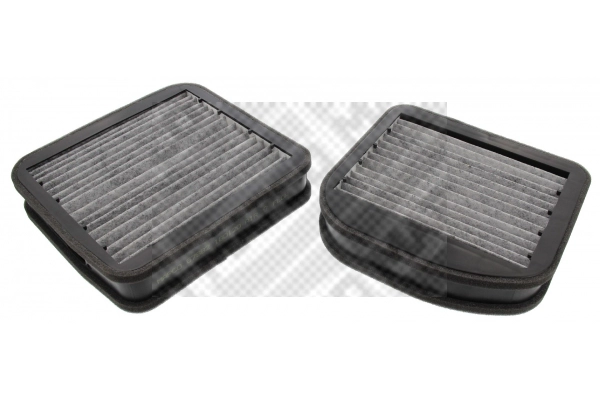 Filtre, air de l'habitacle MAPCO 67882