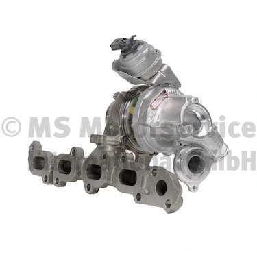 Turbocompresseur, suralimentation turbo by Intec 221900203