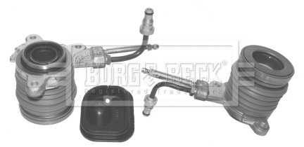 Butée hydraulique, embrayage BORG & BECK BCS118