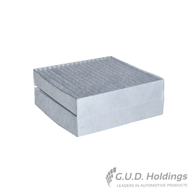 Filtre, air de l'habitacle GUD AC186