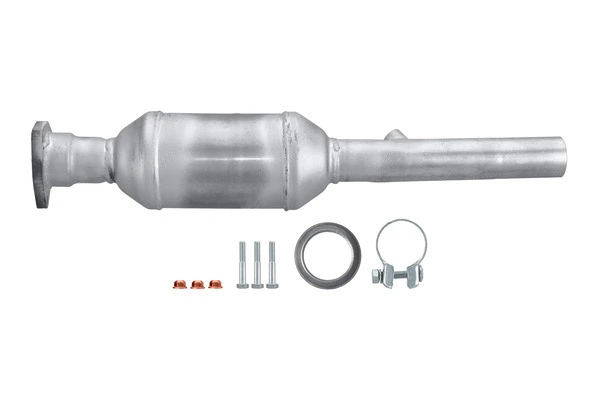 Catalyseur Faurecia FS63123K