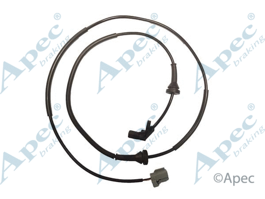 Capteur, vitesse de roue APEC ABS1187