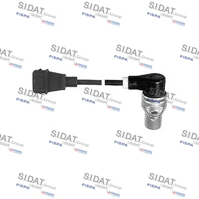 Capteur d'angle, vilebrequin SIDAT 83.067