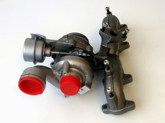 Turbocompresseur, suralimentation LUCAS LTRPA54399880057