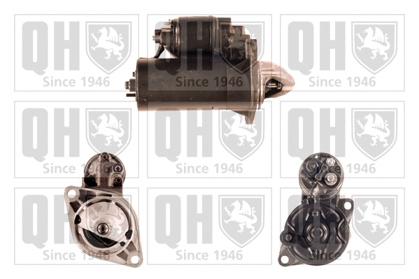 Démarreur QUINTON HAZELL QRS1206