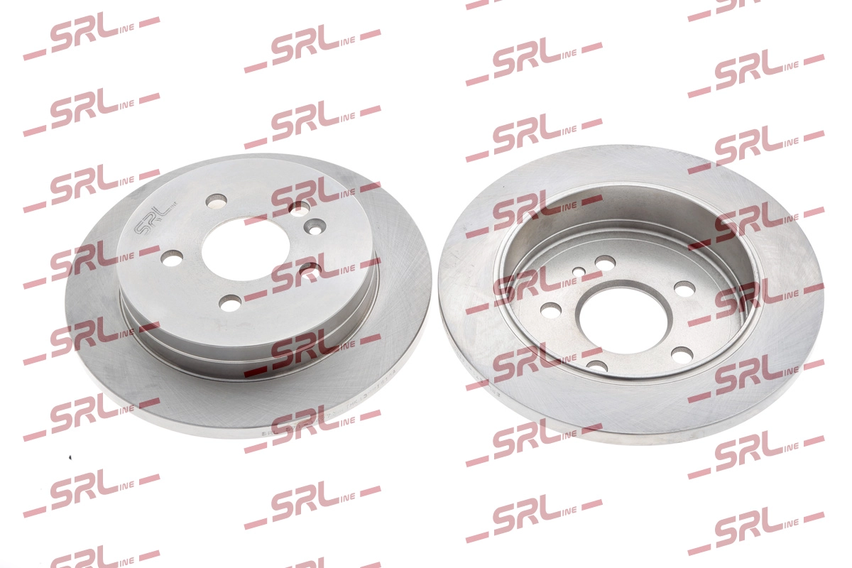 Disque de frein SRLine S71-1427