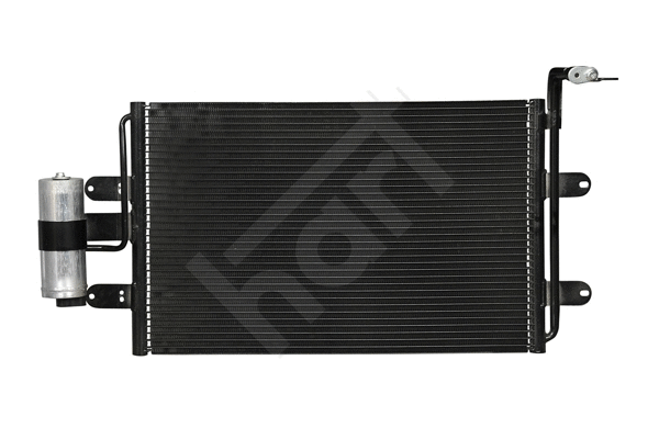 Condenseur, climatisation HART 619 500
