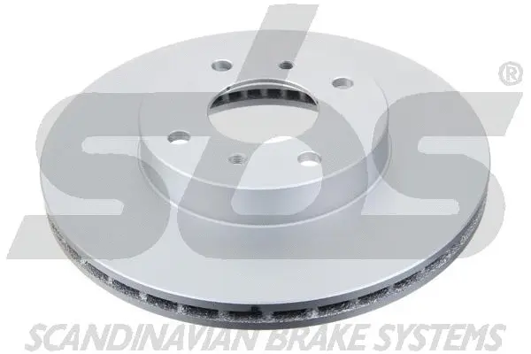 Disque de frein sbs 1815312251