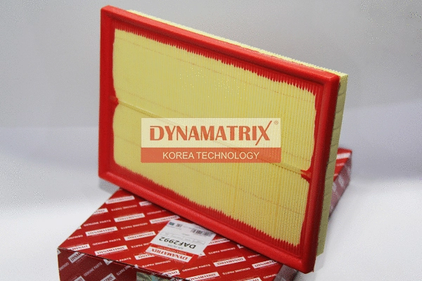 Filtre à air DYNAMATRIX DAF2992