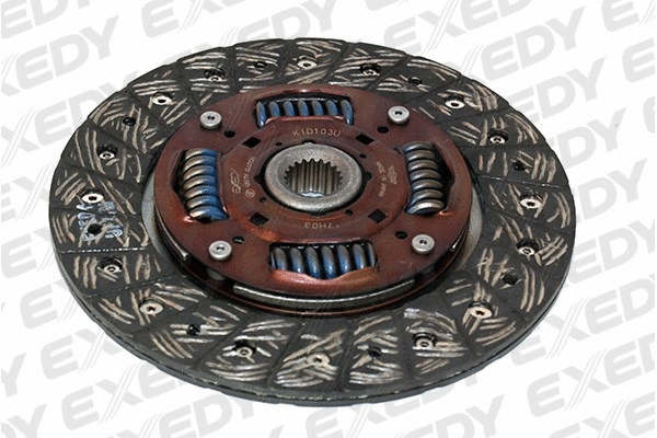 Disque d'embrayage EXEDY KID103U