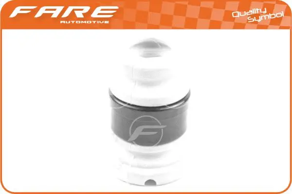 Butée élastique, suspension FARE-RCH 28226
