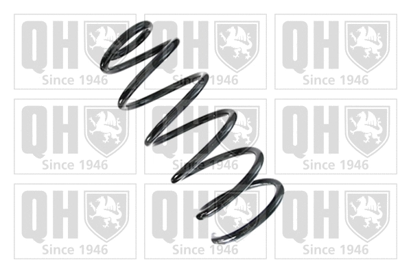 Ressort de suspension QUINTON HAZELL QCS5178
