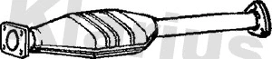 Catalyseur KLARIUS 311254