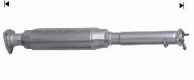 Catalyseur VEGAZ GmbH LK-928