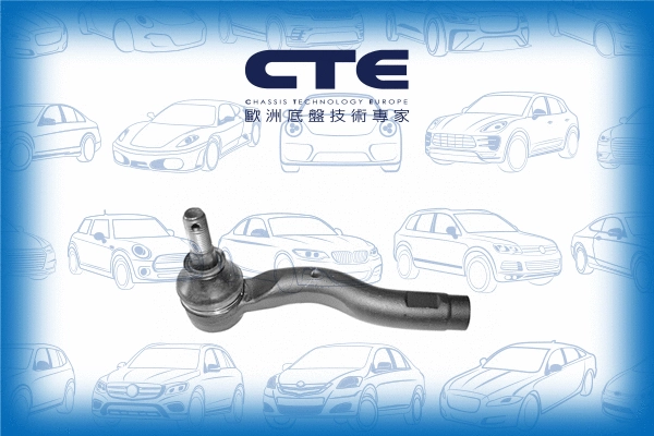 Rotule de barre de connexion CTE CTE03008L