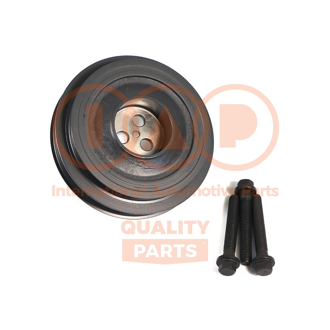 Kit de poulies, vilebrequin IAP QUALITY PARTS 132-04050K