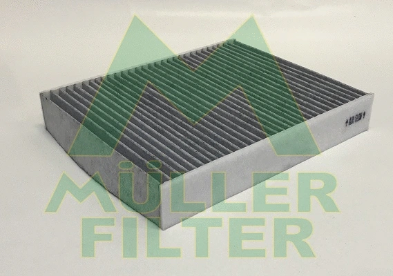 Filtre, air de l'habitacle MULLER FILTER FK276