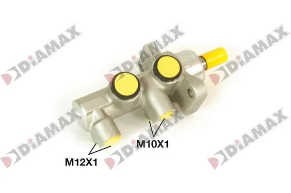 Maître-cylindre de frein DIAMAX N04465