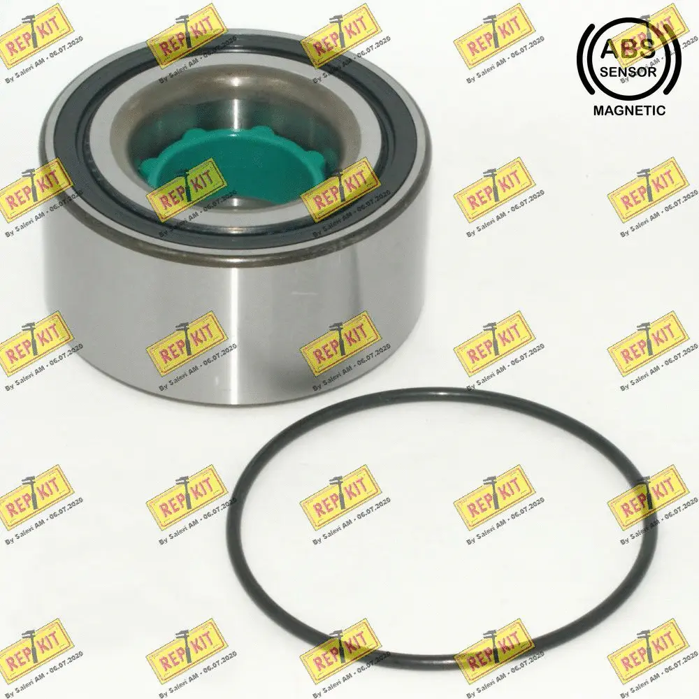 Kit de roulements de roue REPKIT RKB2935