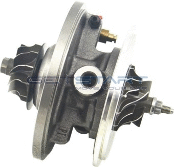 Groupe carter, turbocompresseur GM GS660517