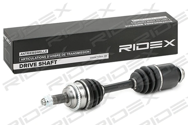 Arbre de transmission RIDEX 13D0568