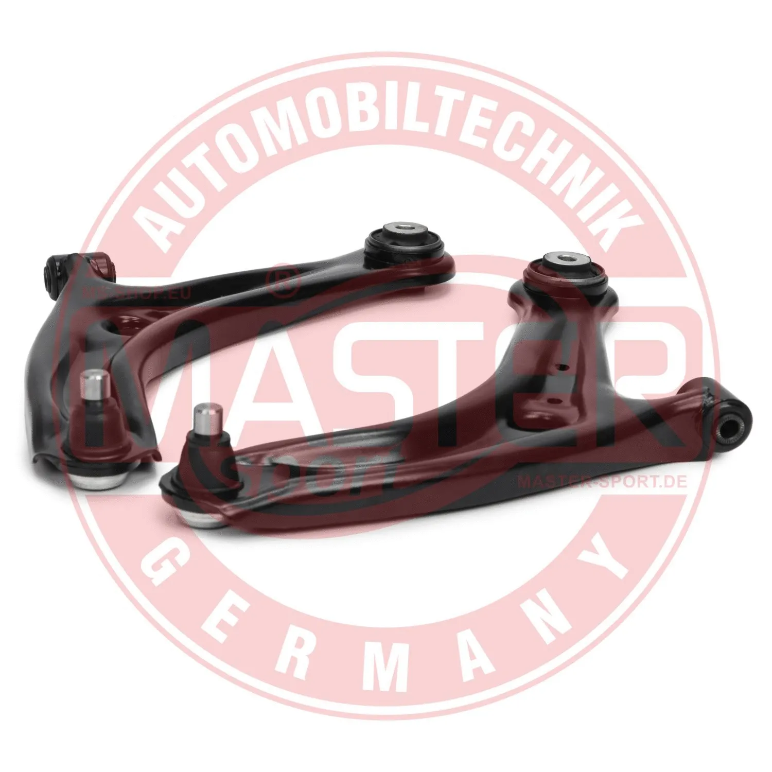 Jeu de bras, suspension de roue MASTER-SPORT GERMANY 37049/2-KIT-MS