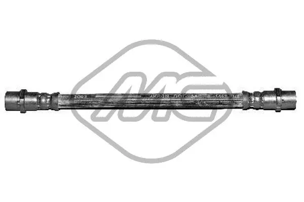 Flexible de frein Metalcaucho 96138