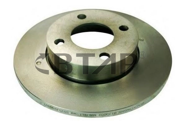 Disque de frein BTAP BVC203-012