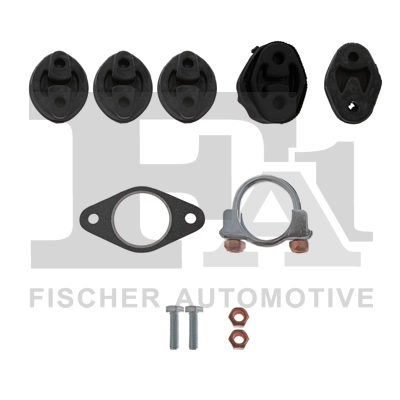 Kit d'assemblage, système d'échappement FA1 KA130452
