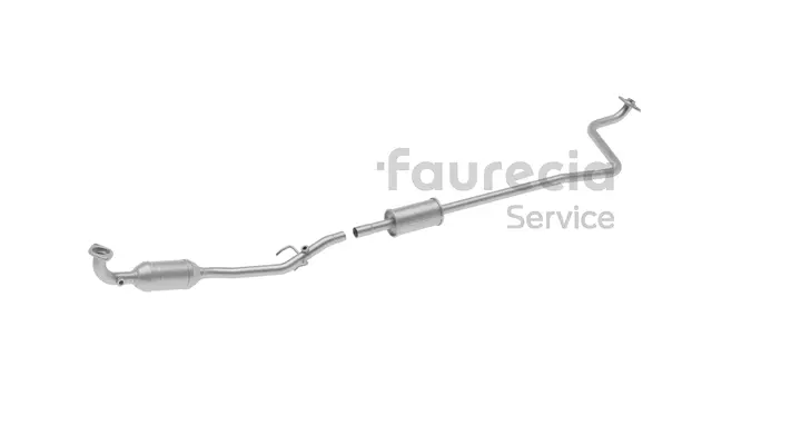Catalyseur Faurecia FS70379K
