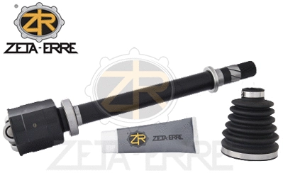 Jeu de joints, arbre de transmission ZETA-ERRE ZR8083