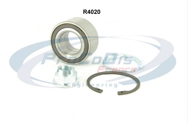 Kit de roulements de roue PROCODIS FRANCE R4020