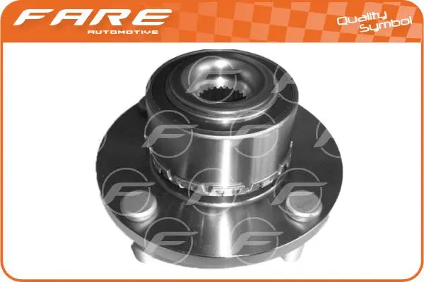 Moyeu de roue FARE-RCH 31734
