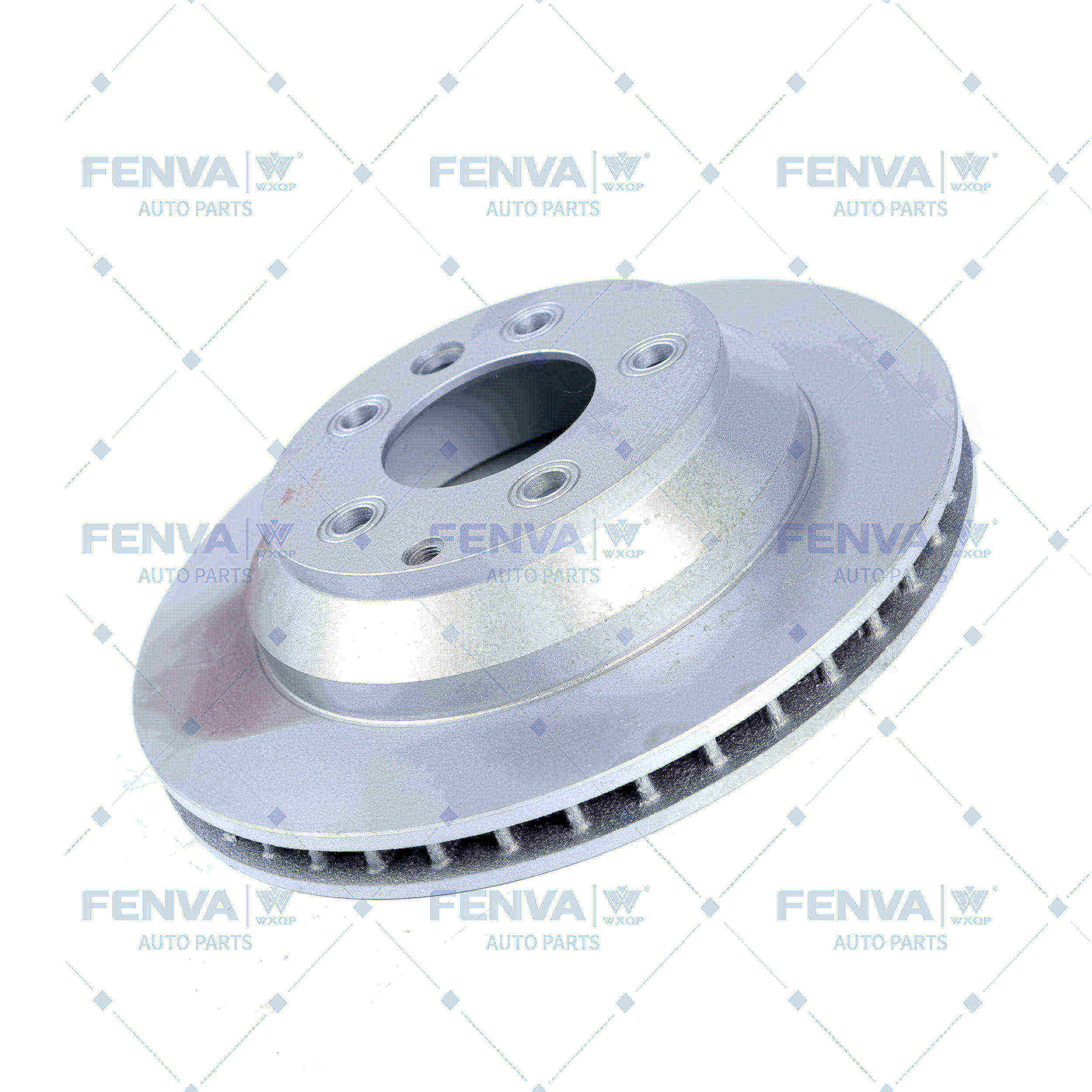 Disque de frein WXQP 340151