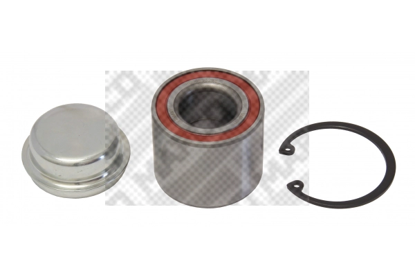 Kit de roulements de roue MAPCO 26597
