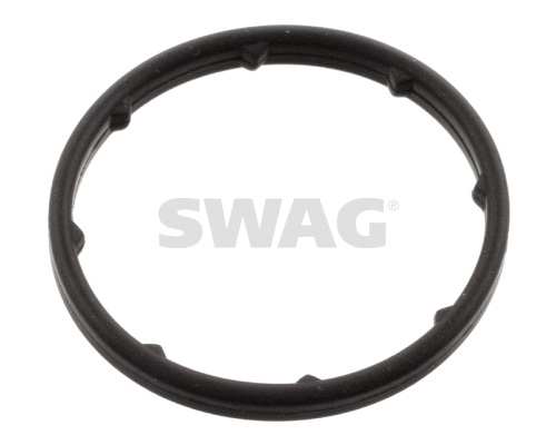 Bague d'étanchéité, refroidisseur d'huile (lubrification) SWAG 40 10 1400
