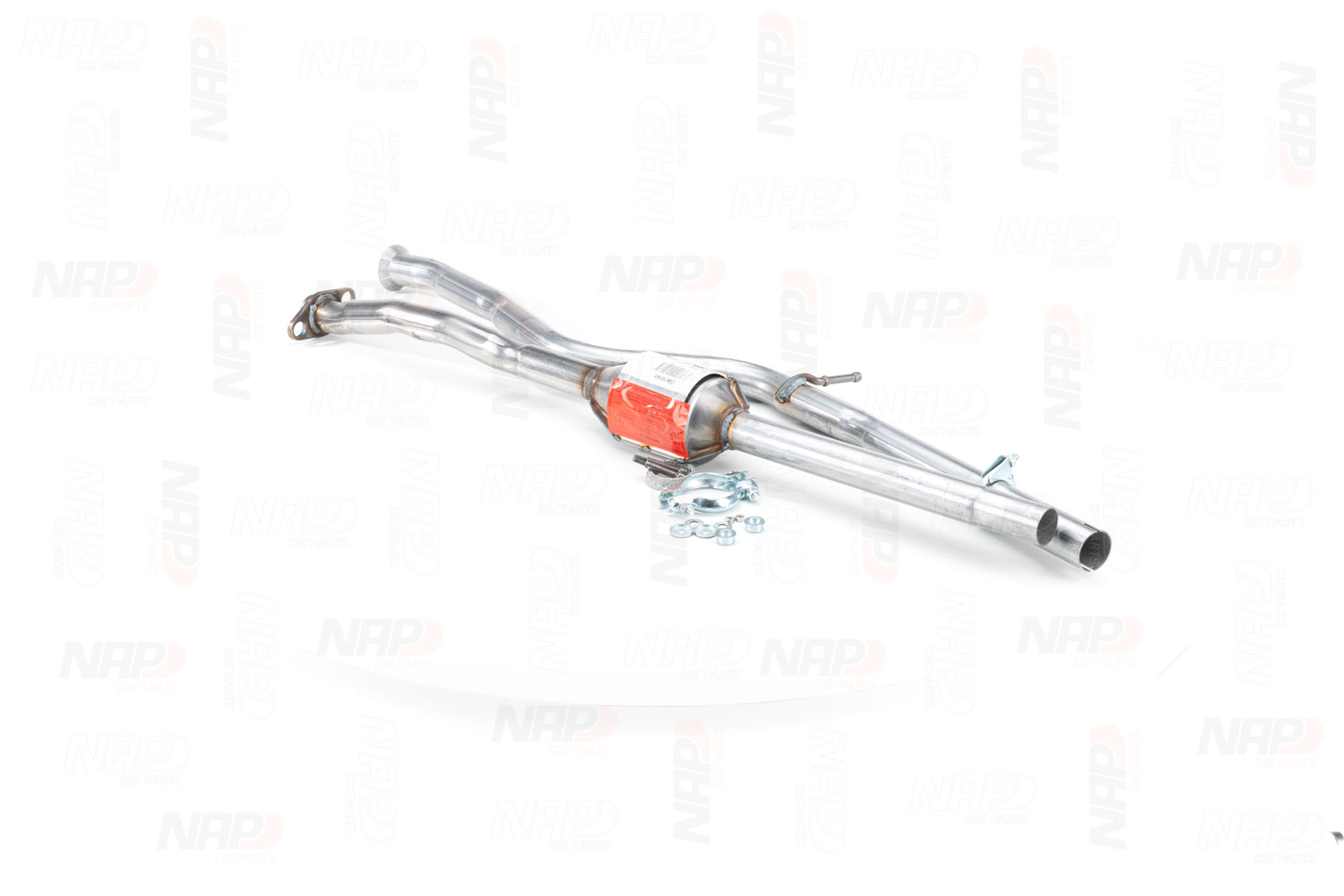 Catalyseur NAP carPARTS CAK10141