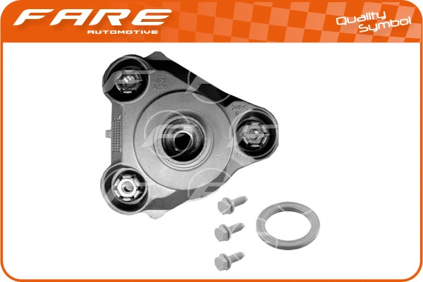 Kit de réparation, coupelle de suspension FARE SA 10804