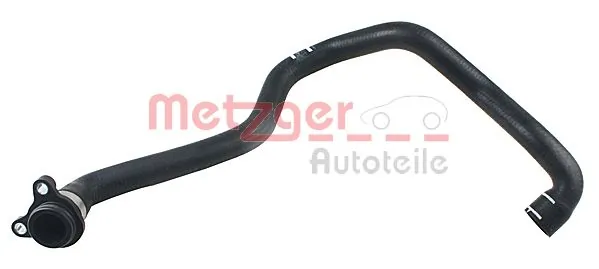 Durite de radiateur METZGER 2420527