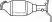 Catalyseur SIGAM 18326