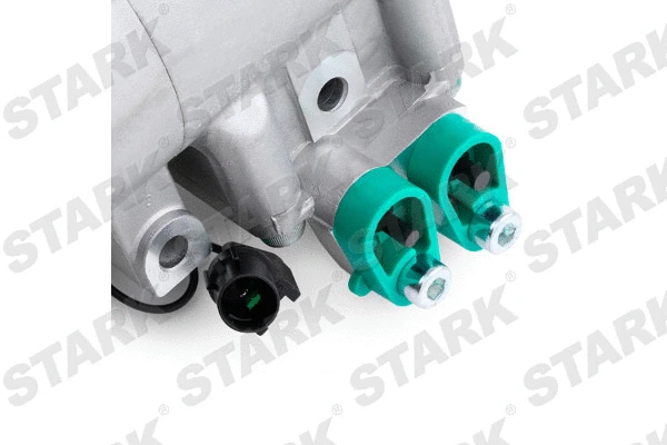 Compresseur, climatisation Stark SKKM-0340239