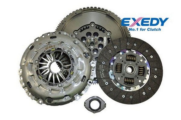 Kit d'embrayage EXEDY-AU FMK-7752DMF